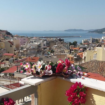 Kavala Amazing View Leilighet Eksteriør bilde