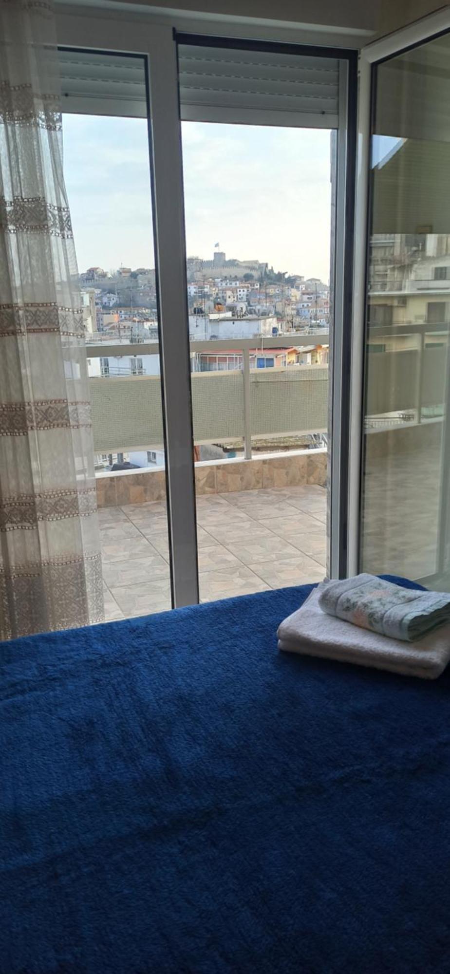 Kavala Amazing View Leilighet Eksteriør bilde